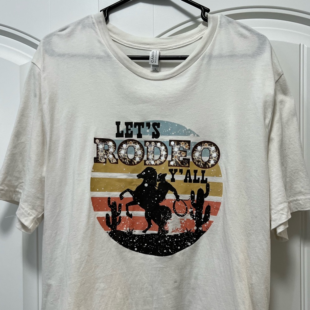 Lets rodeo